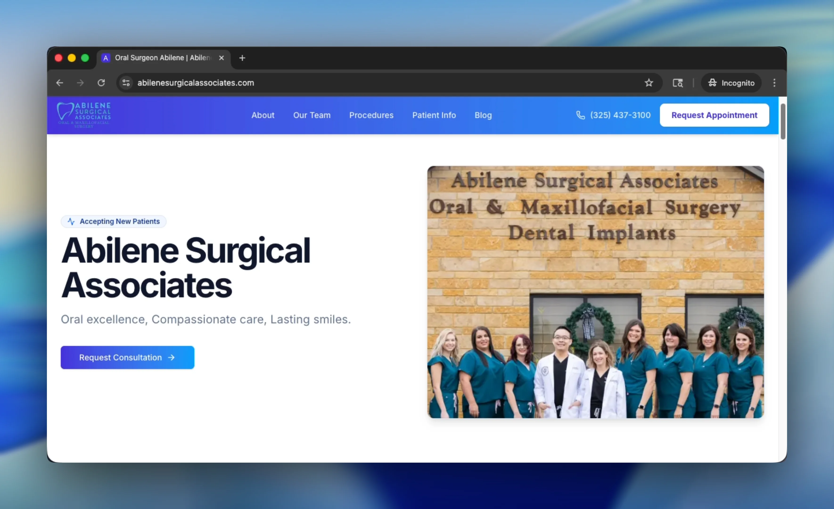 Abilene Surgical (Medical Flagship) - Frame 1